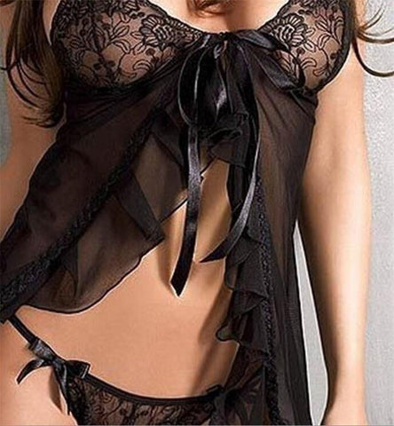 Sexy Costume Baby Dolls Sexy Vintage negligee nightgown Sex Toy For Adult Games