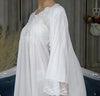 Women Robe Long Nightgown Set Classic Loose Robe Vintage Homewear Ladies Beautiful Sleepwear Robes Autumn 2018 New Cheap Sale