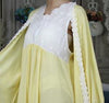 Women Robe Long Nightgown Set Classic Loose Robe Vintage Homewear Ladies Beautiful Sleepwear Robes Autumn 2018 New Cheap Sale