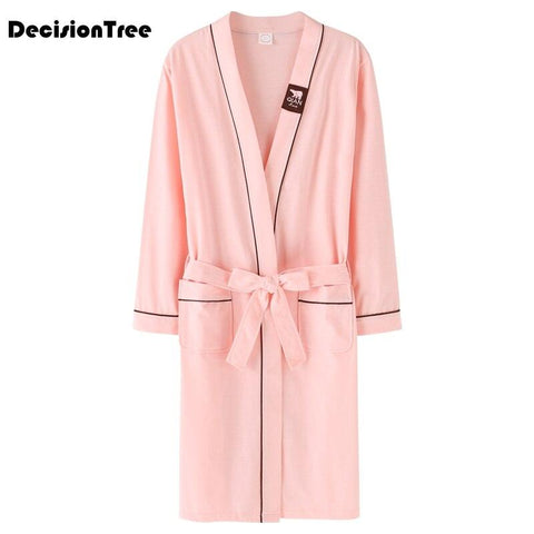 2019 summer arrival chinese men rayon silk nightgown traditional japanese yukata kimono gown with belt plus
