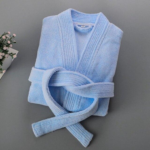 Children's Bathrobes Kids Kimono Pajamas Child Boys Fleece Warm Bathrobes Nightgowns Clothing Set Cartoon Sleepwear 2-10year