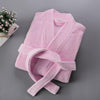 Children's Bathrobes Kids Kimono Pajamas Child Boys Fleece Warm Bathrobes Nightgowns Clothing Set Cartoon Sleepwear 2-10year