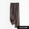 Autumn Men Pajama Set Silk Summer Nightgown Pajamas Long Sleeve Long Pant Sleepwear Plus Size Home Suit Long Sleeve Nightgown