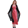 Fashion New Silk Robes + Nightdress Two-Piece Women Sleepwear Sexy Lace V-Neck Sleeping Robe Long-Sleeve Nightgowns FW001