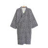 Spring Autumn Male Cotton Kimono Bathrobe Sleepwear 2019 New Japanese Style Men Robe Gown Lightweight Nightgown Spa Nightwear