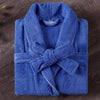 Children Bathrobe Kids Pajamas Boys Girls Cartoon 100% Cotton Bathrobe Kids Baby Flannel Nightgown Autumn Winter Kimono Robe