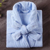 Children Bathrobe Kids Pajamas Boys Girls Cartoon 100% Cotton Bathrobe Kids Baby Flannel Nightgown Autumn Winter Kimono Robe