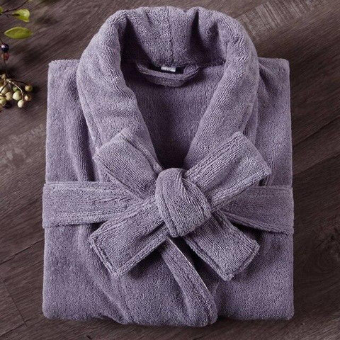 Children Bathrobe Kids Pajamas Boys Girls Cartoon 100% Cotton Bathrobe Kids Baby Flannel Nightgown Autumn Winter Kimono Robe