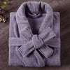 Children Bathrobe Kids Pajamas Boys Girls Cartoon 100% Cotton Bathrobe Kids Baby Flannel Nightgown Autumn Winter Kimono Robe