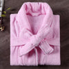 Children Bathrobe Kids Pajamas Boys Girls Cartoon 100% Cotton Bathrobe Kids Baby Flannel Nightgown Autumn Winter Kimono Robe
