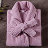 Children Bathrobe Kids Pajamas Boys Girls Cartoon 100% Cotton Bathrobe Kids Baby Flannel Nightgown Autumn Winter Kimono Robe