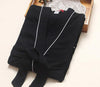 Sell like hot cakes  man's pajamas with a solid color nightgown Long-sleeved men's pajamas fall and winter sleeping clothes