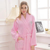 Cotton men bathrobe pijamas XXL plus size long thick winter towel fleece nightgown bridesmaid kimono robe white lovers soft
