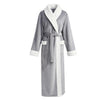 Extreme Long Men Bathrobe Warm Winter Nightgown Towel Flannel Sleepwear Kimono Peignoir Bridesmaid Bath Robe Dressing Gown