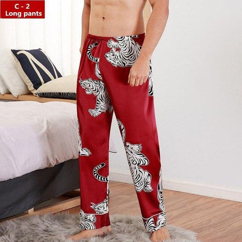 Fashion Men's Summer Kimono Robe Bath Gown Casual Silky Home Wear Male Nightgown Sleepwear Sleepshirts Pijama Mujer L-XXL