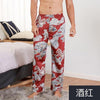 Fashion Men's Silky Robe Kimono Bath Gown Casual Spring Home Wear Male Nightgown Sleepwear Sleepshirts Pijama Mujer L XL XXL