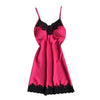 Night Dress Nightgown Sexy Nightwear Vintage Lace Camisola Lingerie Nighty Dress Sleep Wear Nightdress Clothes