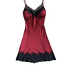 Night Dress Nightgown Sexy Nightwear Vintage Lace Camisola Lingerie Nighty Dress Sleep Wear Nightdress Clothes
