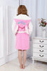 Unisex Panda Stitch Donkey Sheep Nightgown Cartoon Robes men women Gown Long Sexy robe Animal Sleep Robe femme homewear Bathrobe