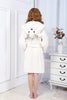 Unisex Panda Stitch Donkey Sheep Nightgown Cartoon Robes men women Gown Long Sexy robe Animal Sleep Robe femme homewear Bathrobe
