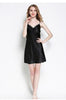 NEW nightgown women Summer Camisole princess Lace sleepwear lingerie satin sexy lingerie dress vintage underwear M L XL NF2009