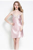 NEW nightgown women Summer Camisole princess Lace sleepwear lingerie satin sexy lingerie dress vintage underwear M L XL NF2009