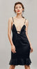 EFIOLY 2019 Sleepwear Lace Dress Gown Elegant V-Neck Nightgown Princess Dress Dress Vintage Lace Gown Bride Bridesmaid Nightgow