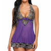 Sleepwear Gecelik Nightgowns Sleepshirts Women Sexy Lingerie Nightwear Underwear Vintage Lace Babydoll Nightwear Sling Backless