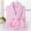 Winter Bathrobe Mens Thick Kimono Cotton Men's Robe Towel Fleece Bath Robe Male Sleepwear Nightgown Loungewear Pajamas Robes