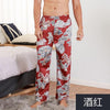 Fashion Men's Silky Robe Kimono Bath Gown Casual Spring Home Wear Male Nightgown Sleepwear Sleepshirts Pijama Mujer L-XXL