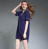 New Arrivals Modal Nightgowns Soft Home Dress Sexy Nightwear Women Sleepwear Solid Sleep Lounge Vintage Nightgown Female