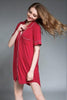 New Arrivals Modal Nightgowns Soft Home Dress Sexy Nightwear Women Sleepwear Solid Sleep Lounge Vintage Nightgown Female