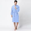 Men's Satin Silk Nightwear Long Sleeve Nightwear 2019 New Fashion Sleepwear Sleep Robe Nightie Gown Nightgowns Nightwear