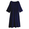 Free Shipping 2019 New Fall Princess Nightgown Women's Long Pajamas White and Blue Vintage SleepwearCotton Lace  Nightdress