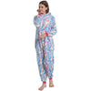 Women Unicorn Pajamas Sets Flannel Homewear Animal Pajamas Kigurumi  Winter Starry sky unicornio Nightie pijama mujer Sleepwear