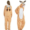 Women Unicorn Pajamas Sets Flannel Homewear Animal Pajamas Kigurumi  Winter Starry sky unicornio Nightie pijama mujer Sleepwear