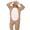 Women Unicorn Pajamas Sets Flannel Homewear Animal Pajamas Kigurumi  Winter Starry sky unicornio Nightie pijama mujer Sleepwear