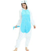 Women Unicorn Pajamas Sets Flannel Homewear Animal Pajamas Kigurumi  Winter Starry sky unicornio Nightie pijama mujer Sleepwear