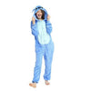 Women Unicorn Pajamas Sets Flannel Homewear Animal Pajamas Kigurumi  Winter Starry sky unicornio Nightie pijama mujer Sleepwear
