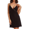 Fashion Sexy Women Lingerie Nightgown Casual Ladies Sleepwear Nightdress Thin Vestidos Femininos Nightie Women Clothing