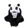 Baby Boys Girls Pajamas Autumn Winter Children Flannel Animal animal Stitch Pajamas Kid Onesie Sleepwear for 4 6 8 10 12 Years
