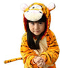 Baby Boys Girls Pajamas Autumn Winter Children Flannel Animal animal Stitch Pajamas Kid Onesie Sleepwear for 4 6 8 10 12 Years