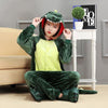 Kigurumi Unicorn Pajama Adult Animal Pikachu Onesie Men Women Couple 2019 Winter Pajamas Suit Onesies Sleepwear Flannel Pijamas