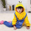 Kigurumi Unicorn Pajama Adult Animal Pikachu Onesie Men Women Couple 2019 Winter Pajamas Suit Onesies Sleepwear Flannel Pijamas