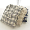 100% Cotton  Women Pajamas  Womens Plus Size Pyjamas Sleepwear 1097