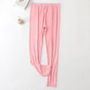 M-5XL plus size home pant women spring autumn pajamas pants modal cotton sleepwear pant female lounge wear bottoms pants