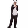 Kigurumi Cartoon Onesie Pokemon Cosplay Umbreon Pajamas Girl Women Adult Black Sleepwear Party Jumpsuit Winter Sleep Overalls XL