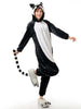 2019 Winter Christmas Kigurumi Pajama Adult Animal Unicorn Onesie Women Men Couple Pajamas Set Kegurumi Sleepwear Flannel Zipper