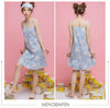Summer Women Sleepwear Cotton Sleeveless Mini Nightgown Women Cotton Female Nightwear Plus Size Nightdress Sexy Home Dress Sleep