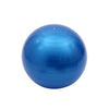 45cm Yoga Fitness Ball Exercise Balls Peanut Exercises Balance Gymnastic Pad Thin Body Yoga Ball VES36 T16 0.5